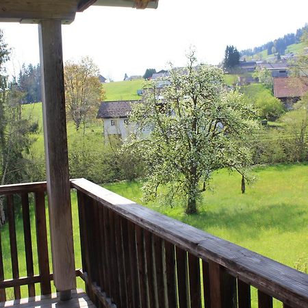 Naturparadies Silvia Alberschwende Exteriör bild