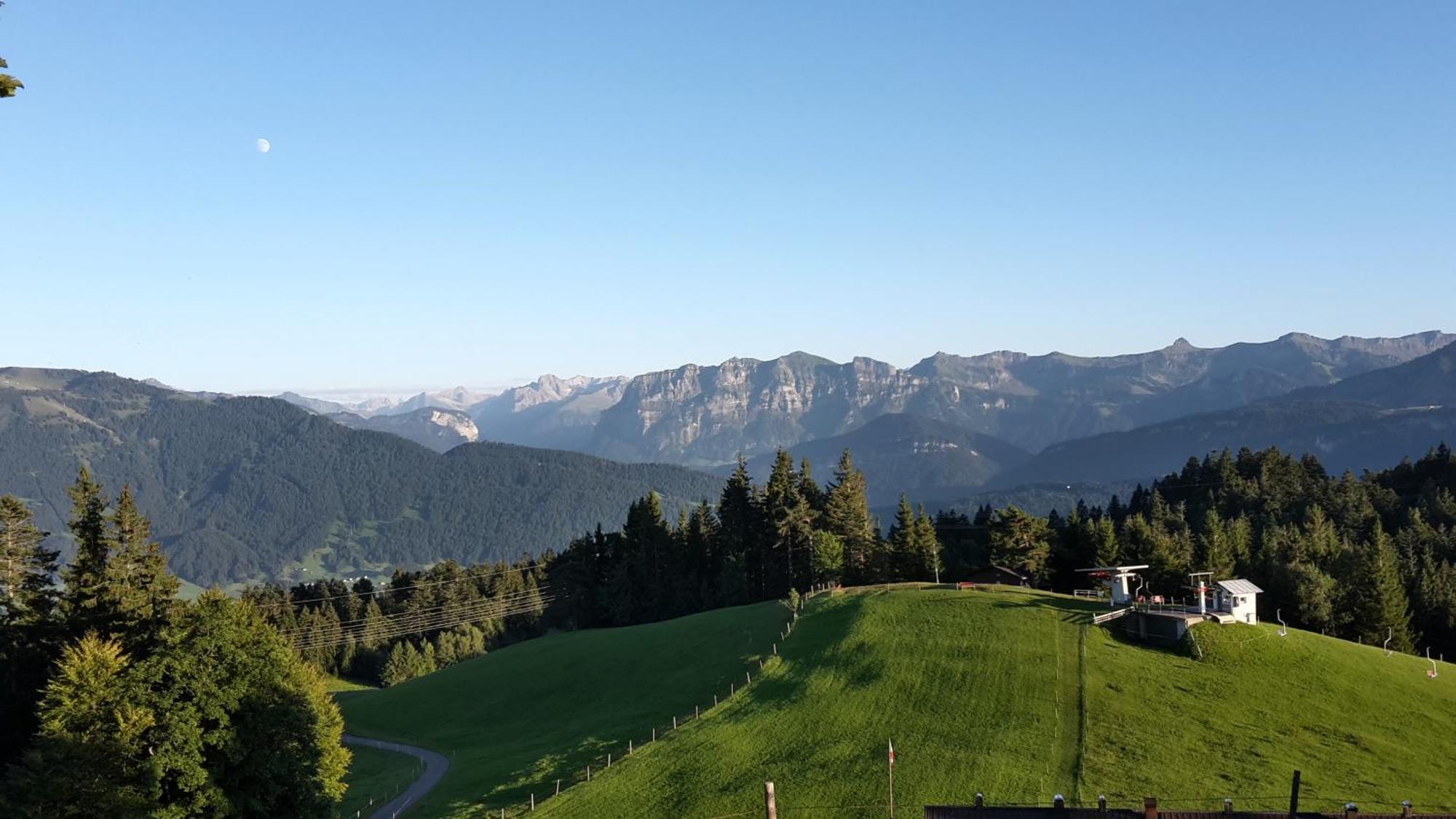 Naturparadies Silvia Alberschwende Exteriör bild