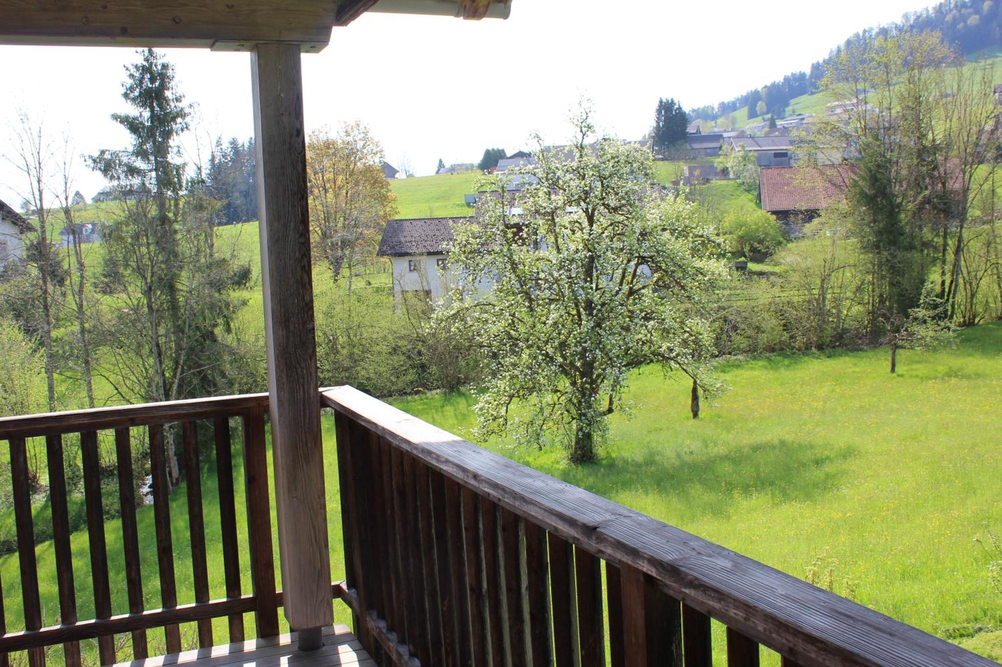 Naturparadies Silvia Alberschwende Exteriör bild