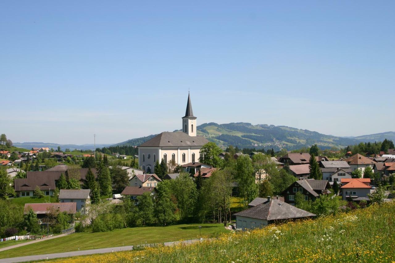 Naturparadies Silvia Alberschwende Exteriör bild